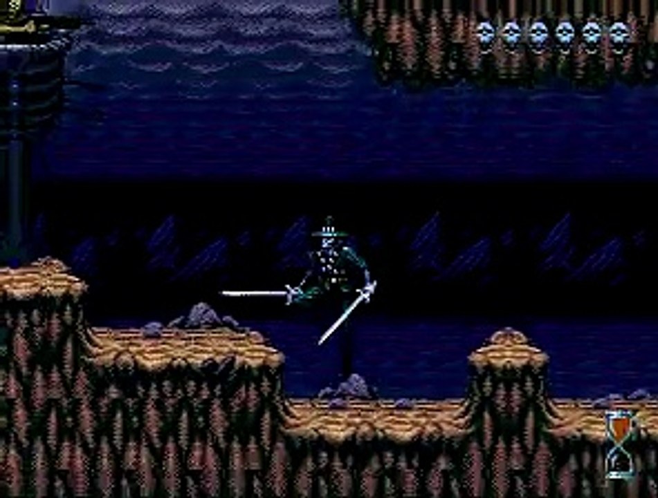 Tas genesis chakan: the forever man (usa) in 11:29.47 by zoboner