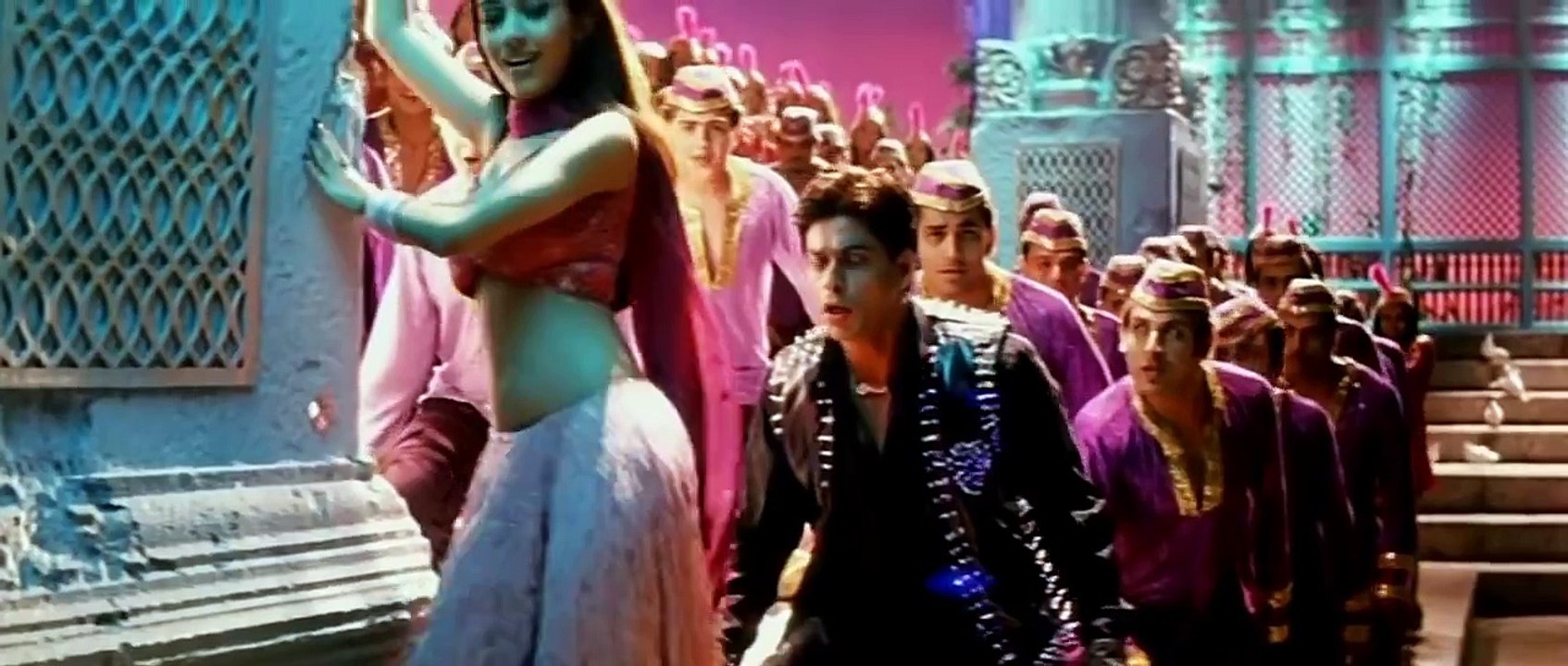 Tumse Milke Dil Ka Jo Haal (English Subtitles) - Main Hoon Na