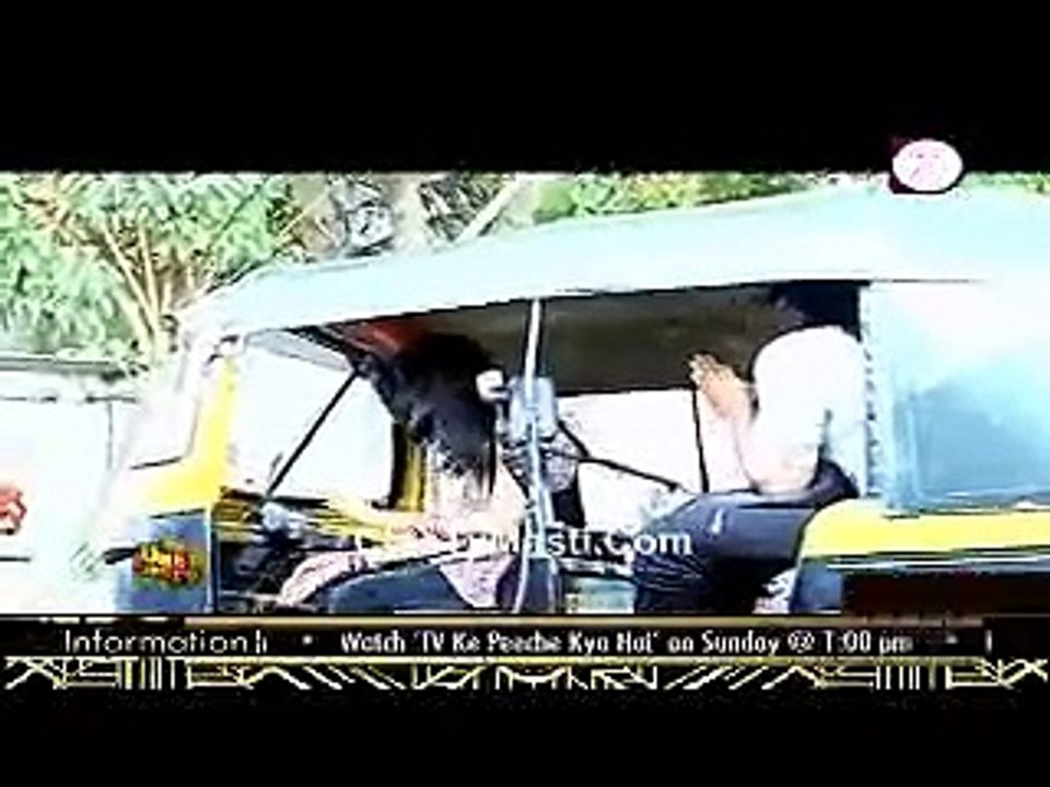 Nisha Aur Uski Cousins 4th April 2015 Nisha Bann Gayi Driver CineTvMasti.Com
