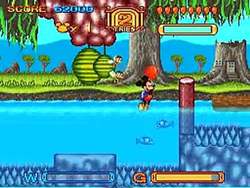 TAS SNES Mickey no Tokyo Disneyland Daibouken (JPN) in 21:38.33 by arandomgameTASer