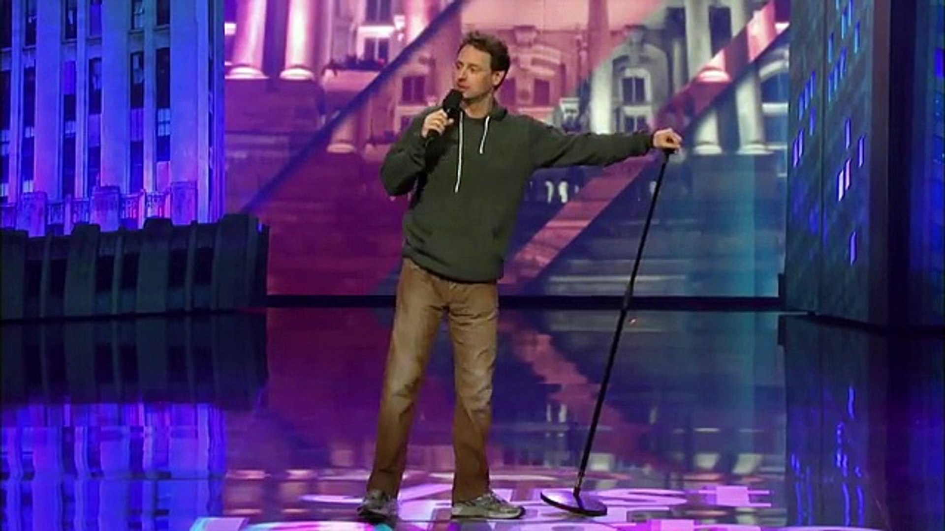 Kyle Dunnigan Stand Up comedy