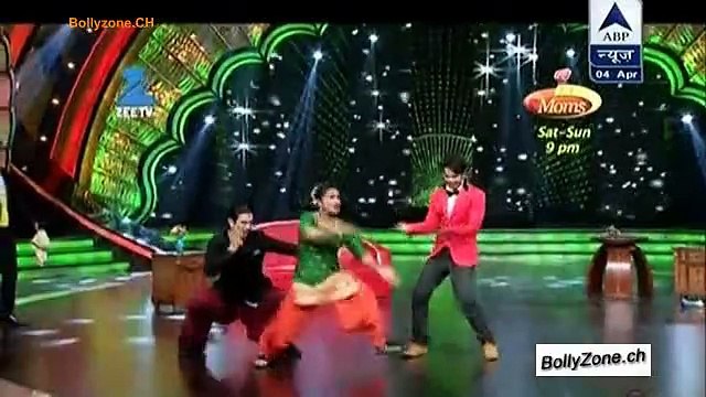 Shushant Sang Super Moms Ne Dikhaya Dance Ka Jalwa!! - DID Super Moms (Season 2) - 4th April 2015