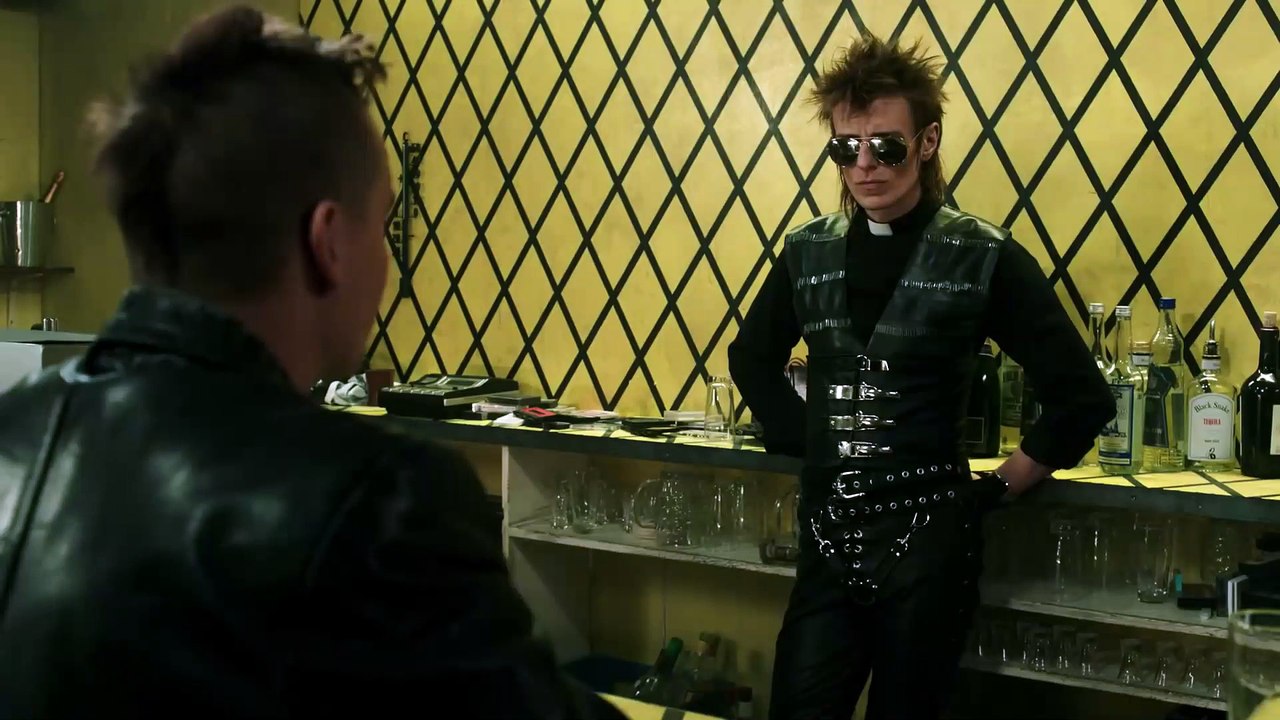 Es lebe der Punk (2015 / Robert 'meets' Blixa)