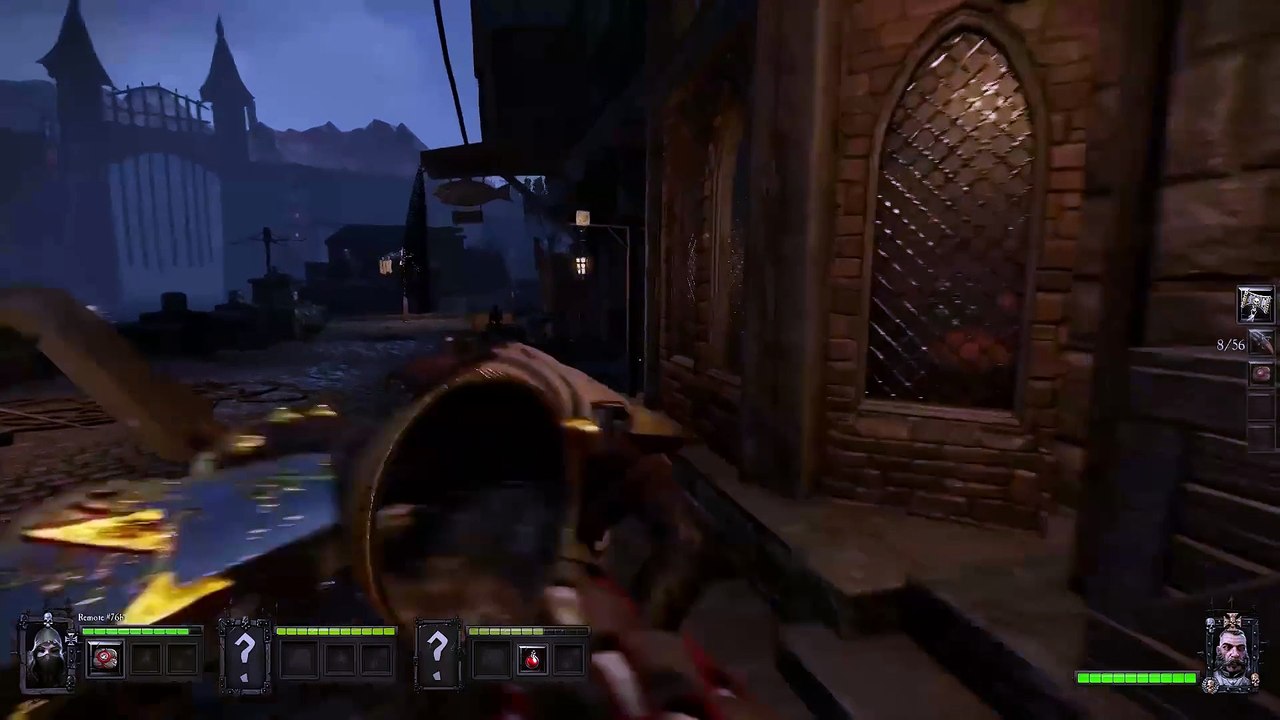 Warhammer End Times - Vermintide Sneak Peek Trailer ~ GDC 2015