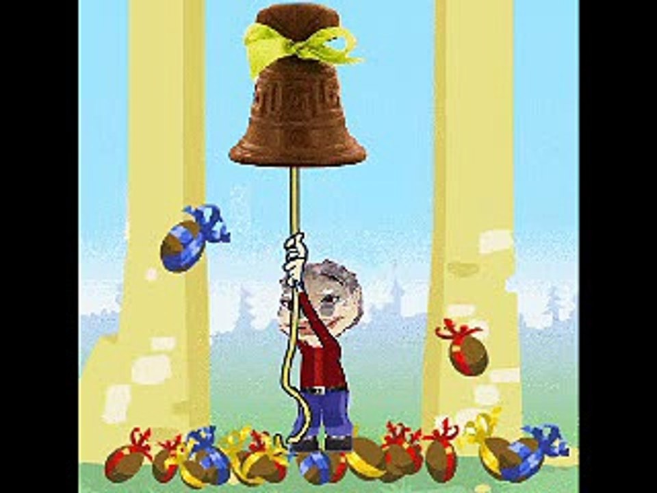 video paques