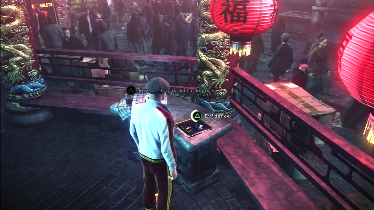 Hitman : Absolution