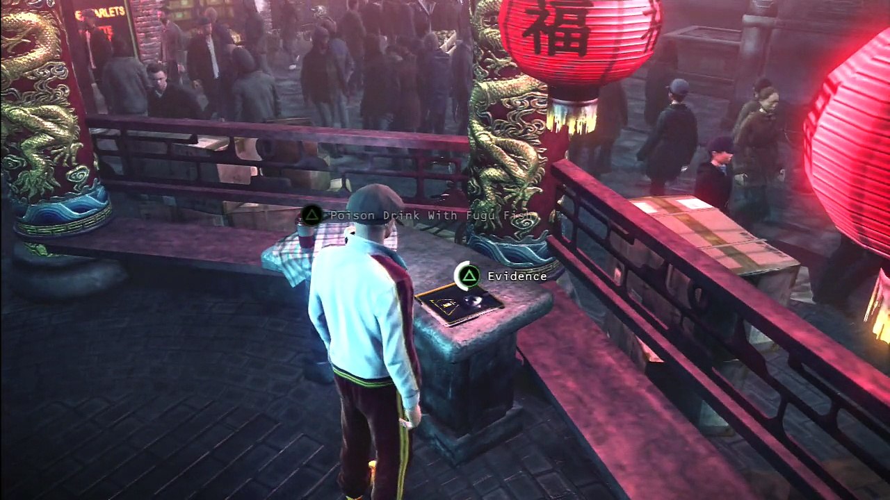 Hitman - Hot Coffee Part 2