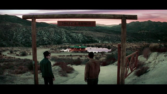 Broken Horses Final Trailer - James Cameron