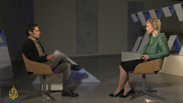 Talk to Al Jazeera - Gael Garcia Bernal: A 'critical mass' in Latin America