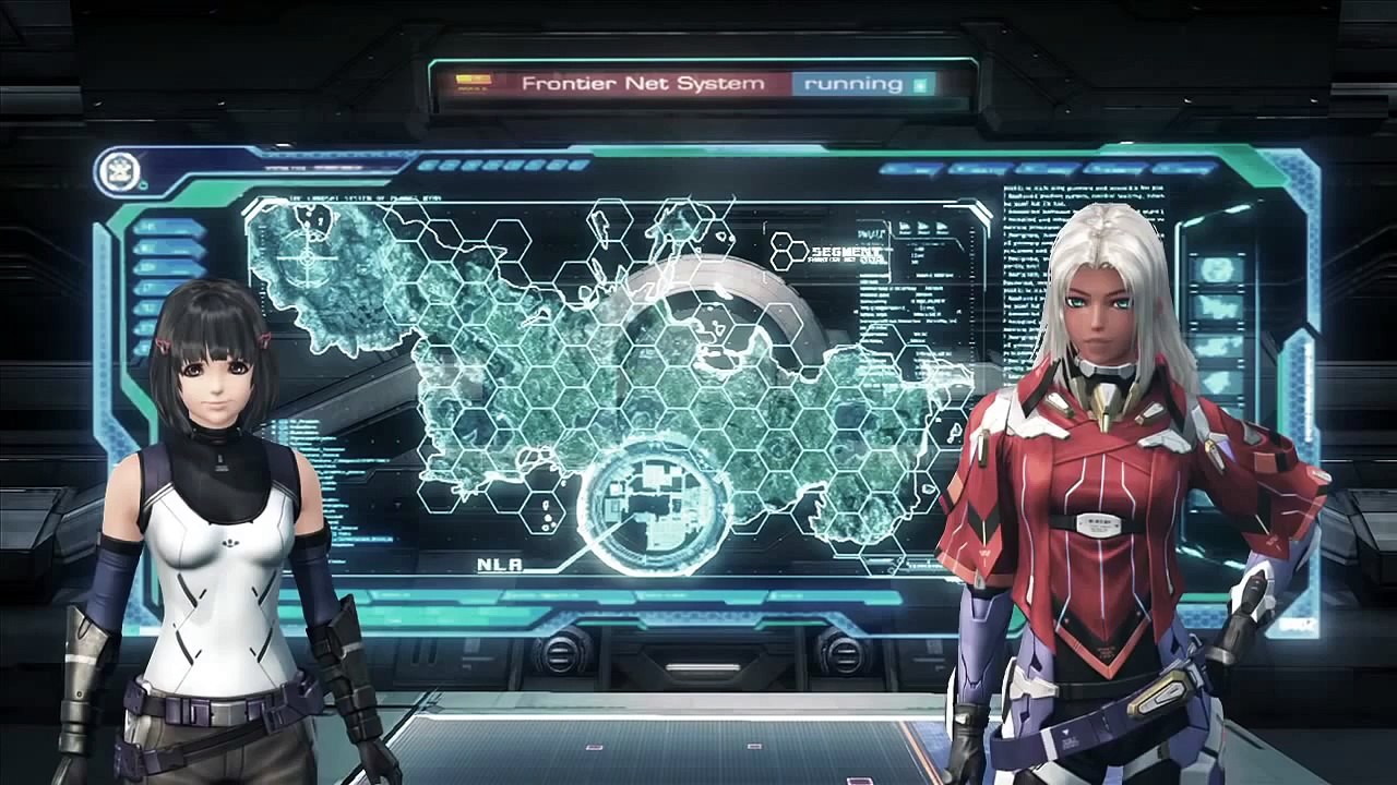 Xenoblade Chronicles X Full Presentation