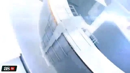 ايسكو يتلاعب باربيلوا بتدريبات المرينجي