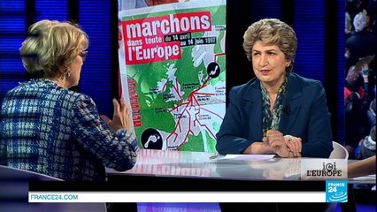 La bataille de l'emploi en Europe