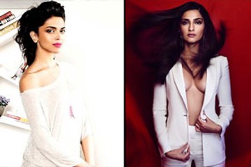 Sonam criticizes on her arch nemesis Deepika, AGAIN!