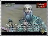 Osama Bin Laden Talks About the 9/11 Attacks