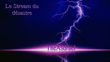 TheAsdrael Stream du désastre (REPLAY Live MAP MAKING Cities :Skyline)