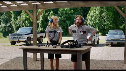 Masterminds movie Trailer (2015)