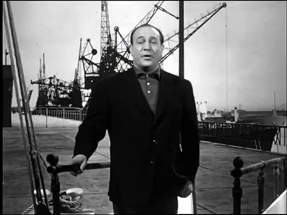 Tino Rossi ( Le Bâteau de Tahiti ) 1958