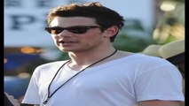 Cory Monteith at the 2011 Coachella Music Festival Full HD Video