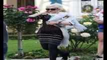 Gwen Stefani and her Boys Visit Her Mother Full HD Video