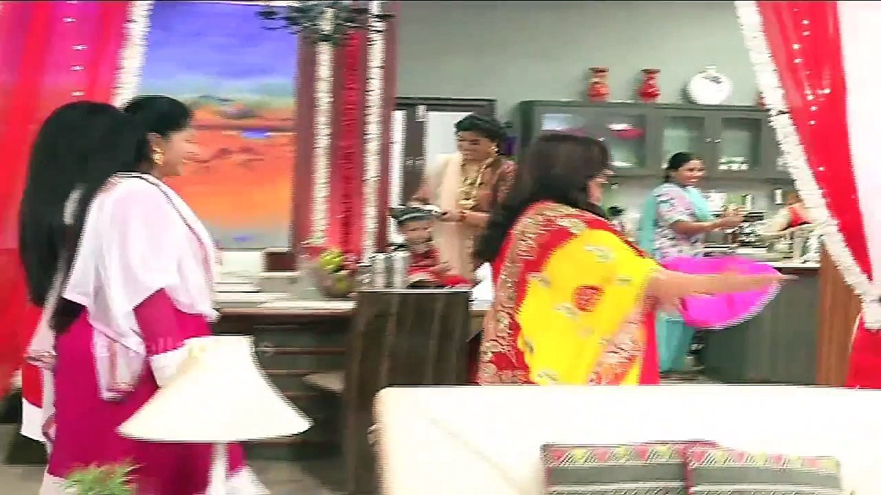 Yeh Hai Mohabbatein - Rinki Jealous of Mihika - Durga Pooja in Bhalla Family