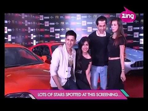 Ali Fazal makes his Hollywood debut with 'Fast & Furious 7