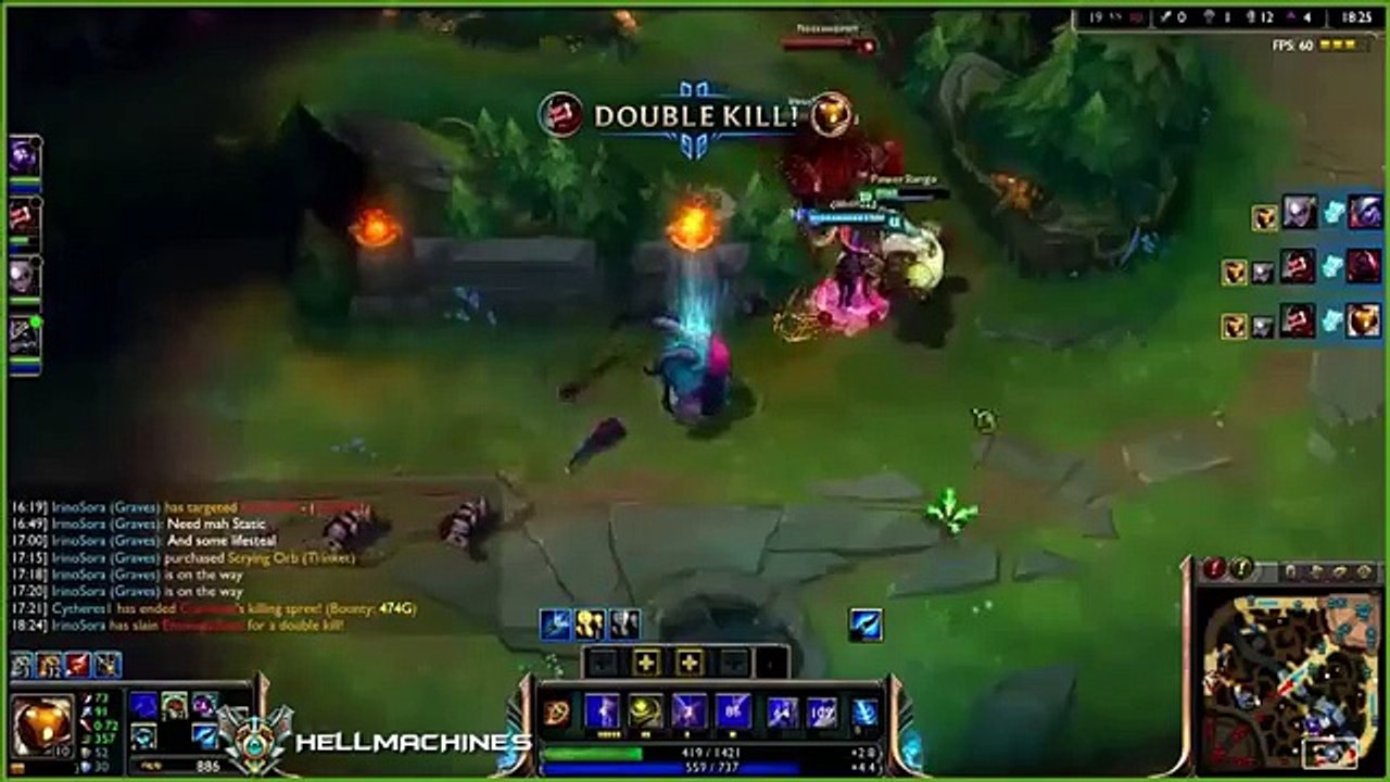 Epic Montage Bard - Highlights - League of Legends