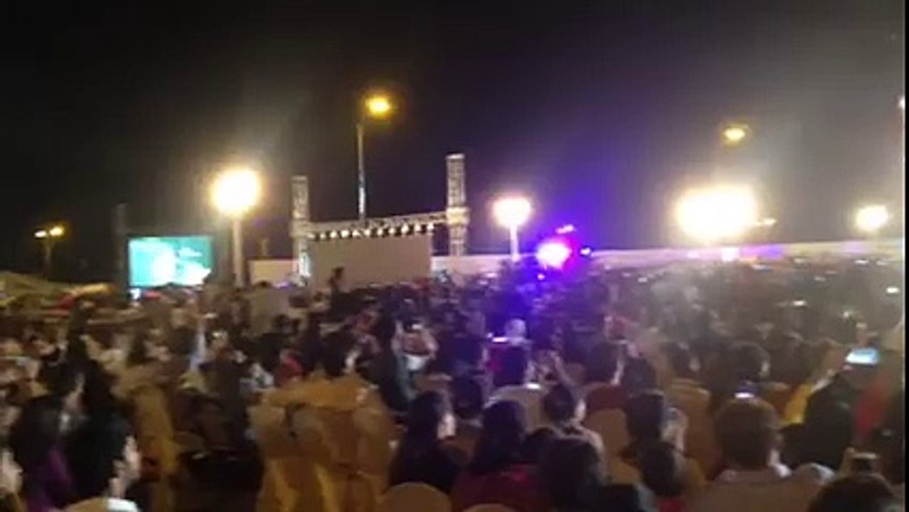 Firewell in Bahria Family Festival 2015
