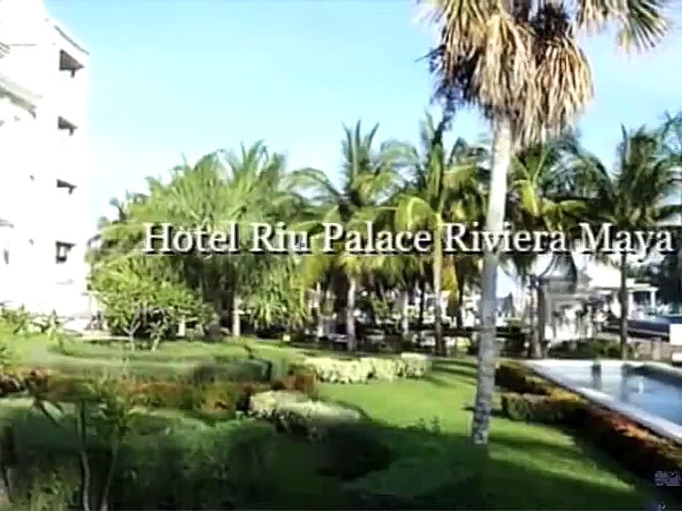 Andrea Ryder Riu Palace Riviera Maya