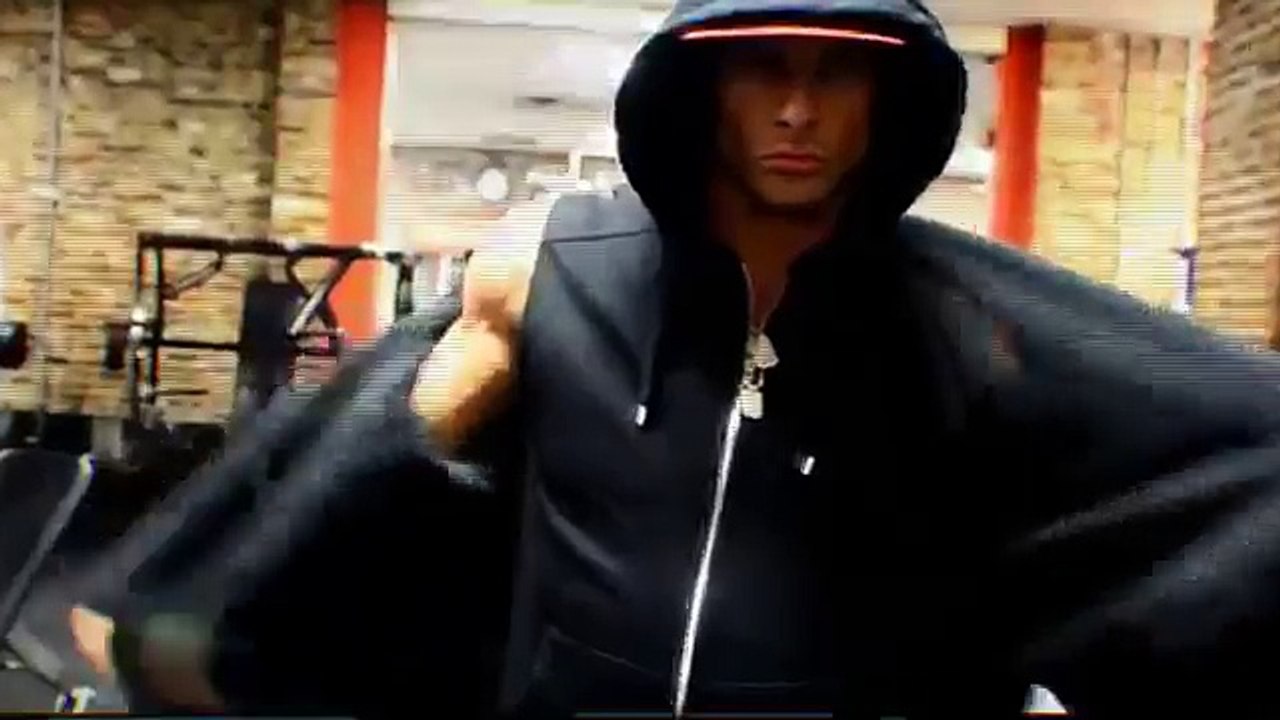 Bodybuilding & Fitness Motivation   Do The Work Of Your Life