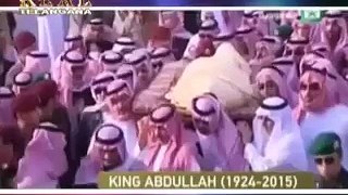 Saudi King Ka Islami Roop Vedeo