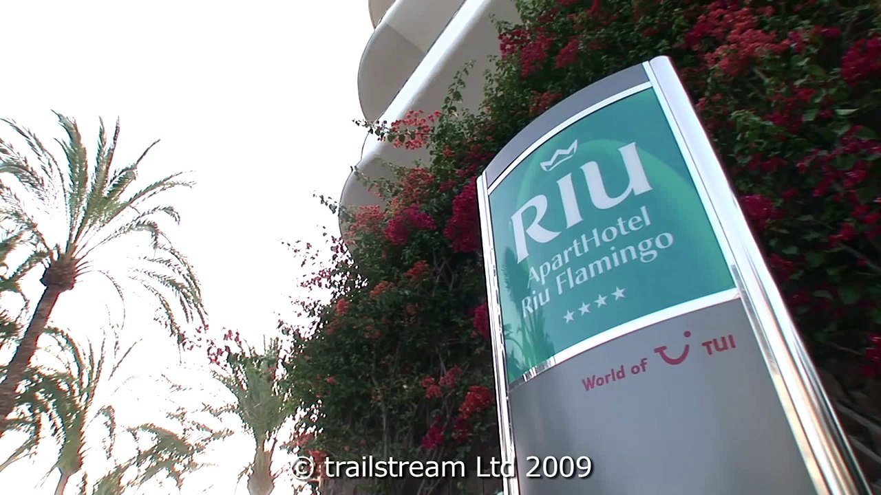 Aparthotel Riu Flamingo - Gran Canaria Hotels - Riu Hotels & Resorts
