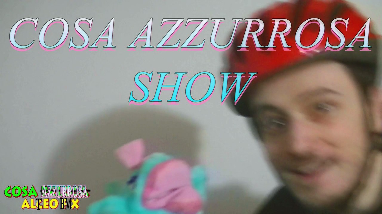 Cosa Azzurrosa Show