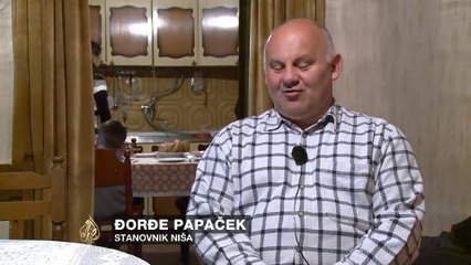 Proslava Uskrsa u Nišu