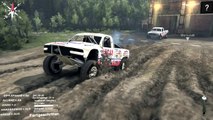 SpinTires  SUV Super Sil MOD   Downloadlink