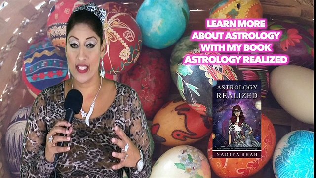 Weekly Astrology Horoscopes for April 5 to 11, 2015 by Nadiya Shah