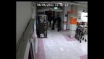 Sivas Silahlı Saldırgan Hastanede Dehşet Saçtı Tamamı