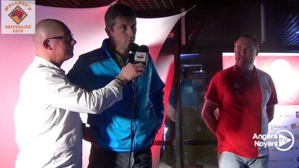 Importante Victoire d'Angers Noyant contre Billère avril 2015