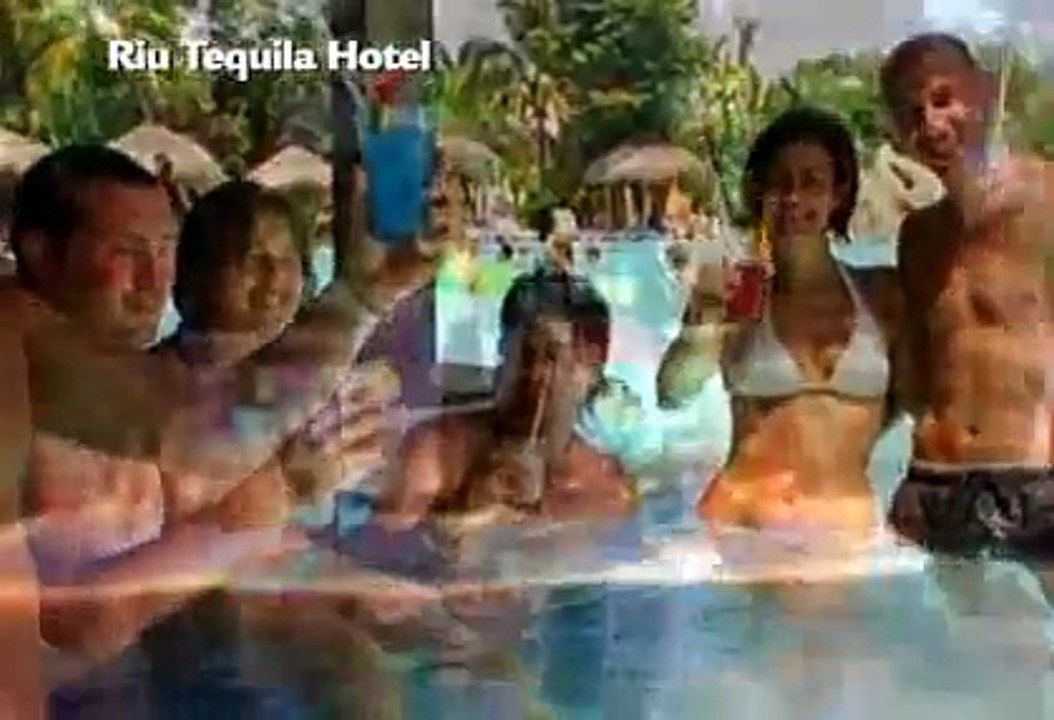 ClubHotel Riu Tequila - Playa del Carmen Hotels - Riu Hotels & Resorts Mexico