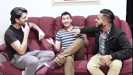 Those friends with INSIDE JOKES