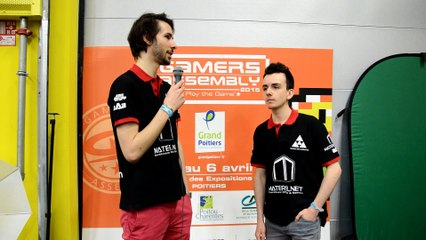 GA 2015 : *aAa* DnS répond à Balrog