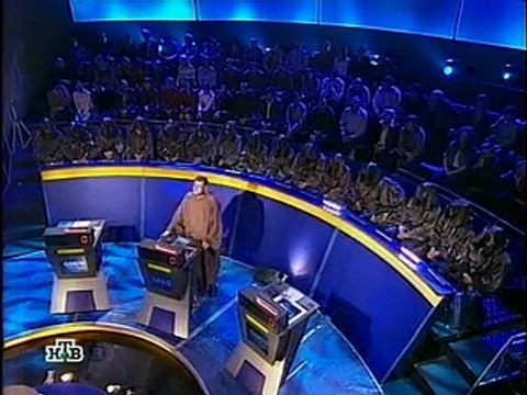 staroetv.su / Своя игра (НТВ, 01.04.2007) Кирилл Богловский - Илья Тальянский - Игорь Милько