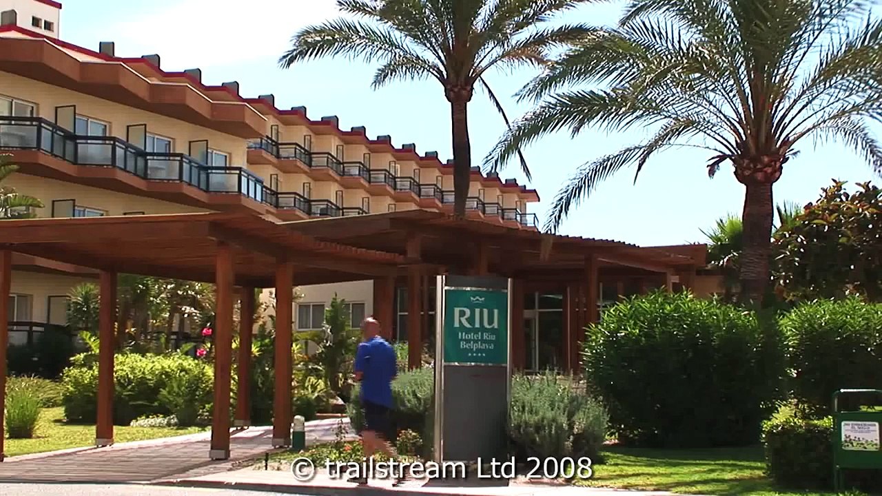 Hotel Riu Belplaya - Torremolinos Hotels - Riu Hotels & Resorts