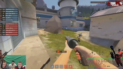 orKsTV - Gamers Assembly 2015 - Team Fortress 2 (REPLAY)