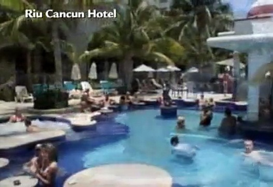 Hotel Riu Cancun - Cancun Hotels - Riu Hotels & Resorts Mexico