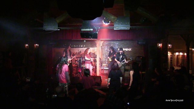 REZIDENT EX - Cyberspatiul alienat @ Cafeneaua Artistilor / Buzau / 26.03.2015