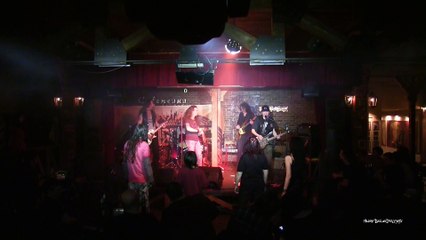 REZIDENT EX - Cyberspatiul alienat @ Cafeneaua Artistilor / Buzau / 26.03.2015