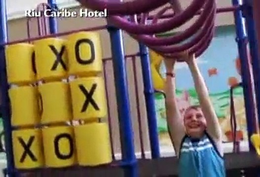 Hotel Riu Caribe - Cancun Hotels - Riu Hotels & Resorts Mexico __Before 2012 renovation__