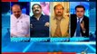 JAAG TV Pakistan Aaj Raat Ehtisham Khalid with MQM Arif Khan Advocate (04 April 2015)