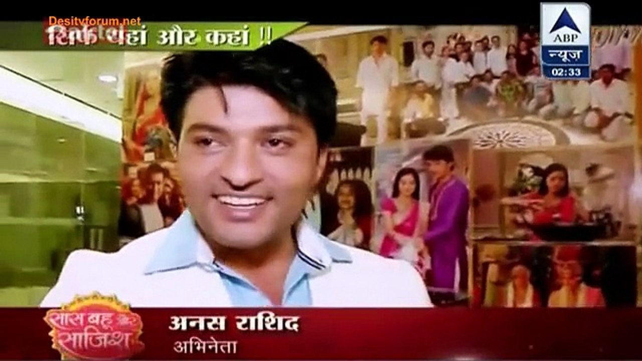 Diya Aur Baati Hum 1000 Episodes Complete Celebration 5th April 2015