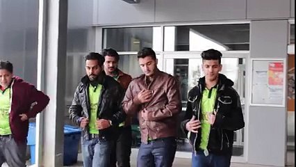 Pakistani's in the Beginning of the World Cup vs After Qualifying to the Quarter Finals